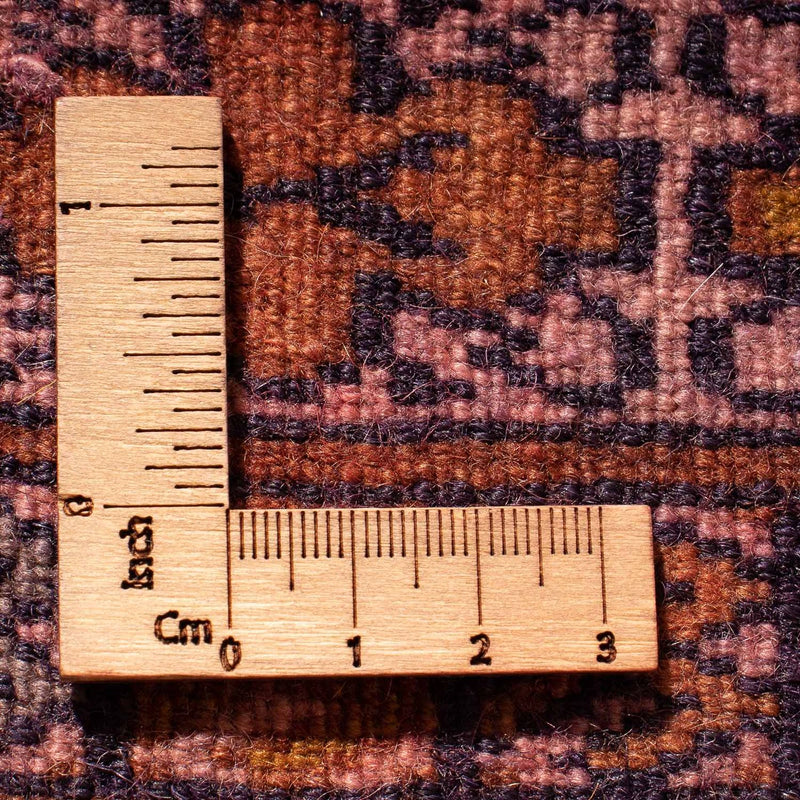 Turkaman teppe 95x66cm - Orientalsk teppe