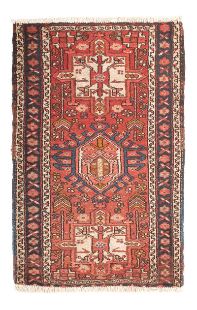 Heriz Teppe 70x110cm - Persisk teppe