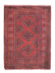 Turkaman teppe 84x66cm - Orientalsk teppe