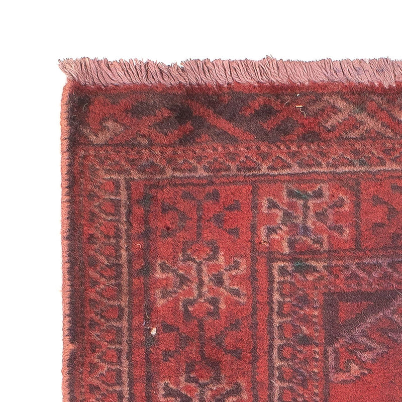 Turkaman teppe 84x66cm - Orientalsk teppe