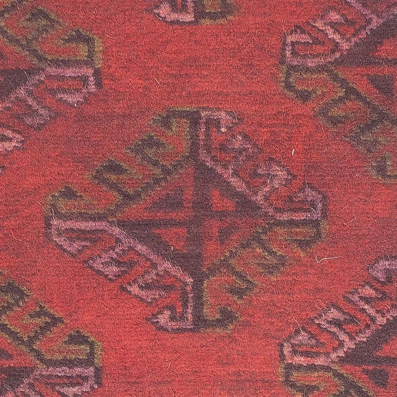 Turkaman teppe 84x66cm - Orientalsk teppe