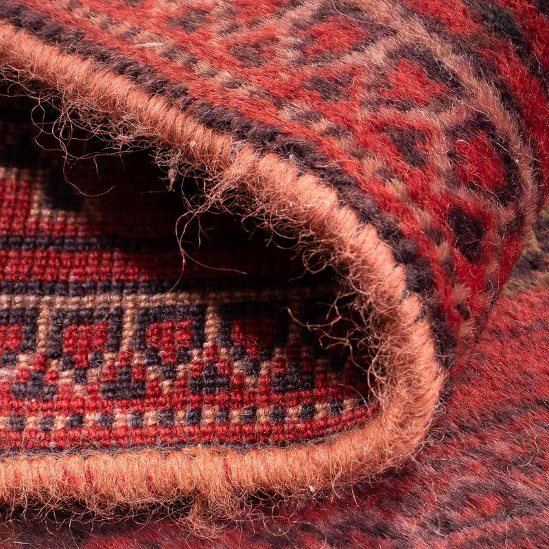 Turkaman teppe 84x66cm - Orientalsk teppe