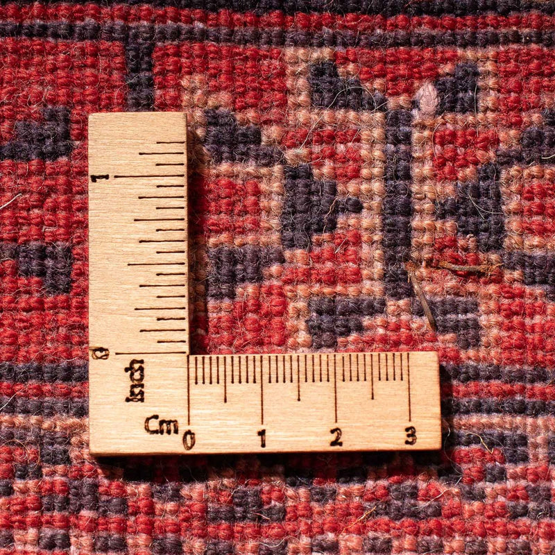 Turkaman teppe 84x66cm - Orientalsk teppe