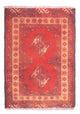 Turkaman teppe 85x67cm - Orientalsk teppe