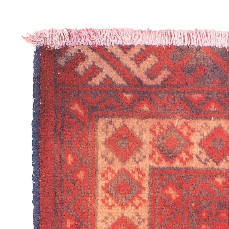 Turkaman teppe 85x67cm - Orientalsk teppe