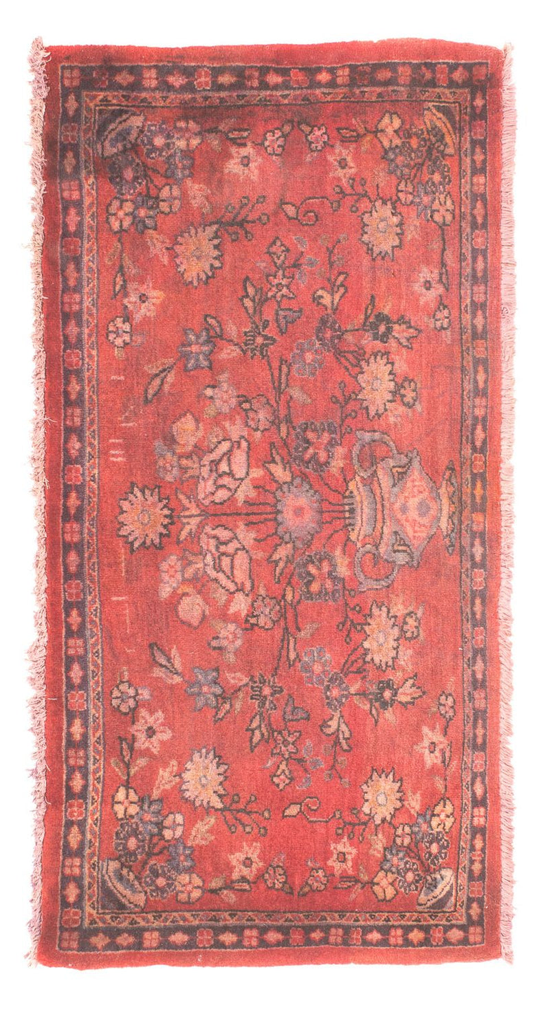 Kashan Teppe 115x55cm - Persisk teppe