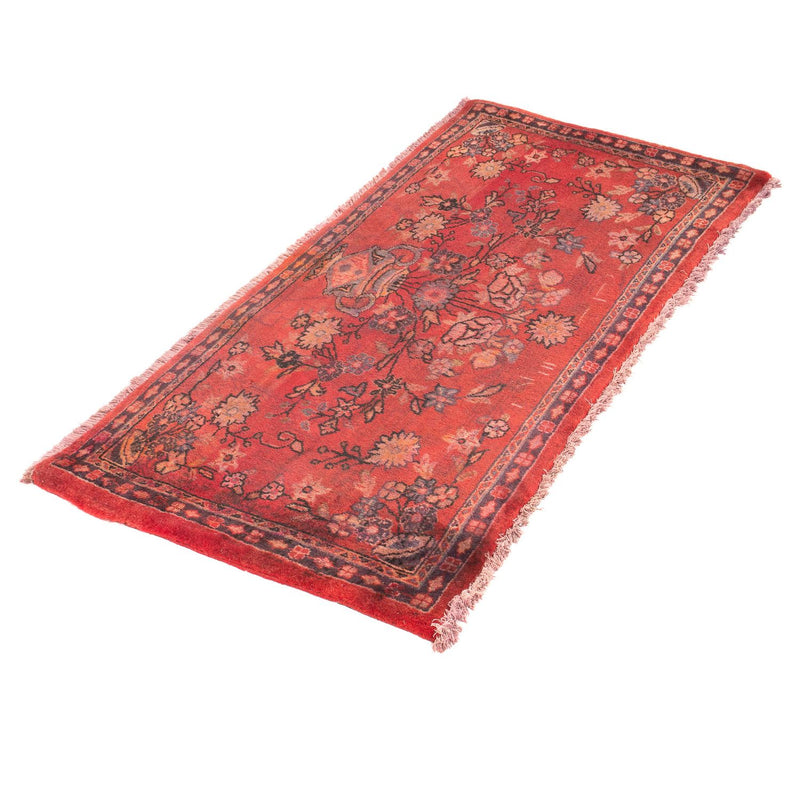 Kashan Teppe 115x55cm - Persisk teppe