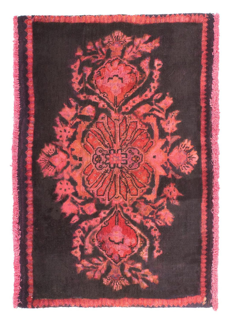 Kashan Teppe 86x55cm - Persisk teppe
