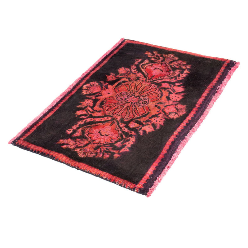 Kashan Teppe 86x55cm - Persisk teppe