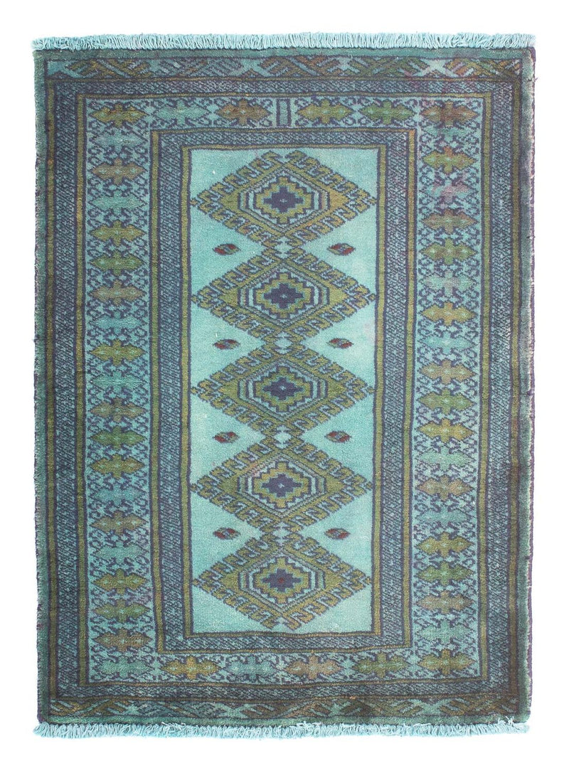 Pakistan teppe 92x64cm - Persisk teppe