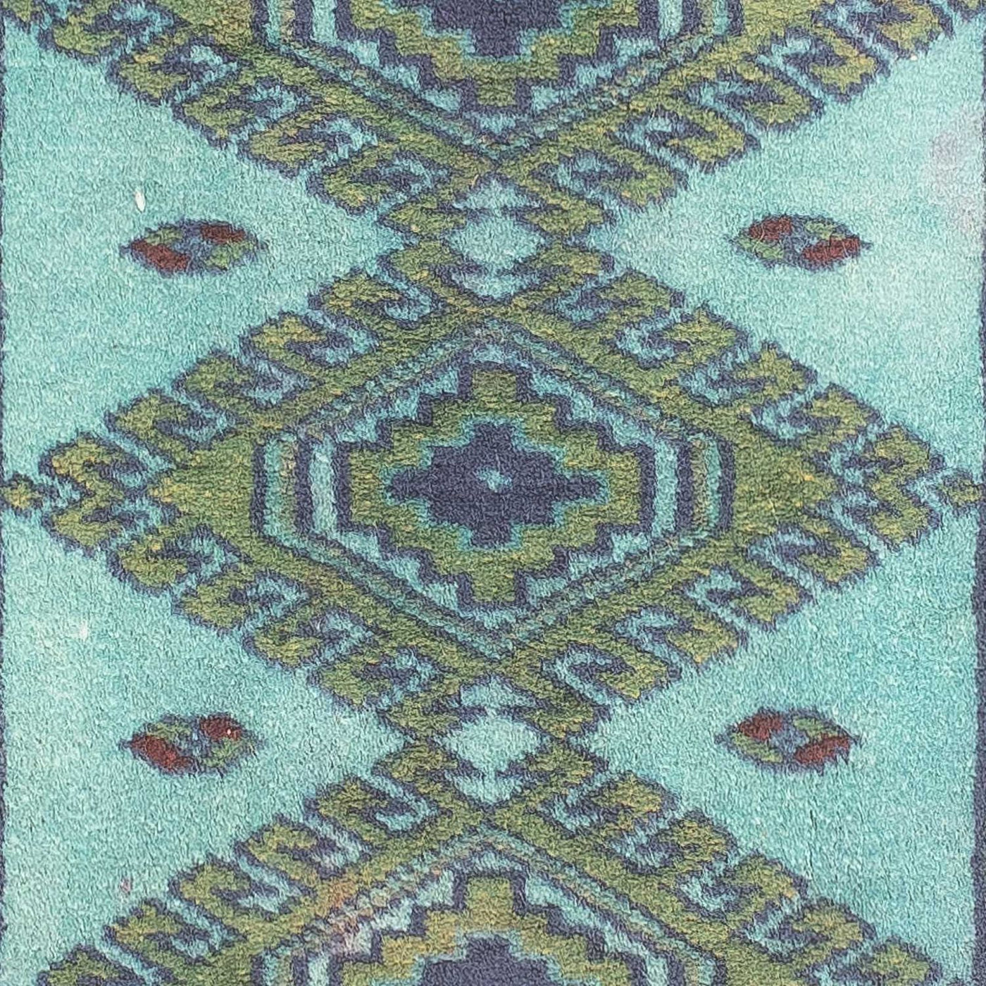 Pakistan teppe 92x64cm - Persisk teppe