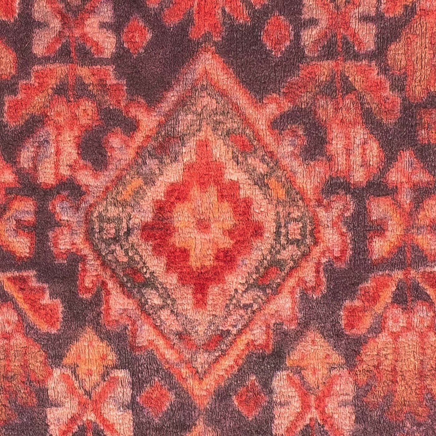 Malayer Teppe 104x67cm - Persisk teppe