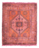 Turkaman teppe 80x67cm - Persisk teppe