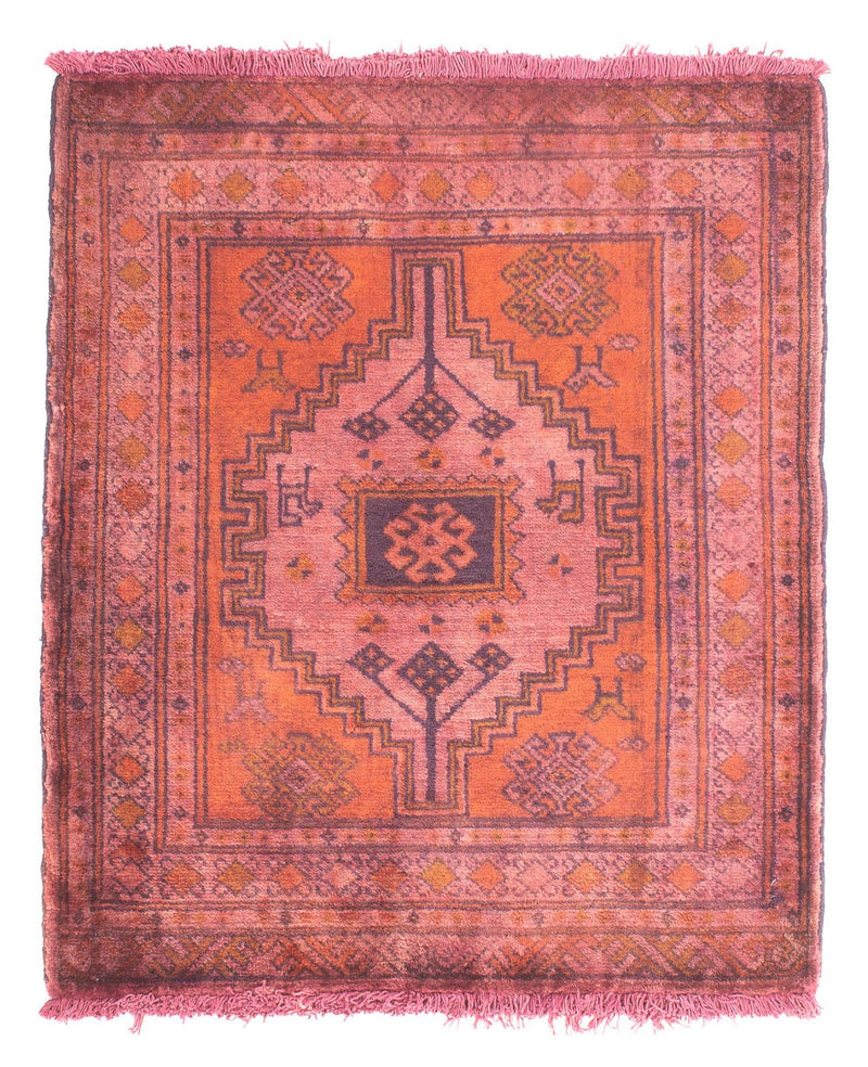 Turkaman teppe 80x67cm - Persisk teppe