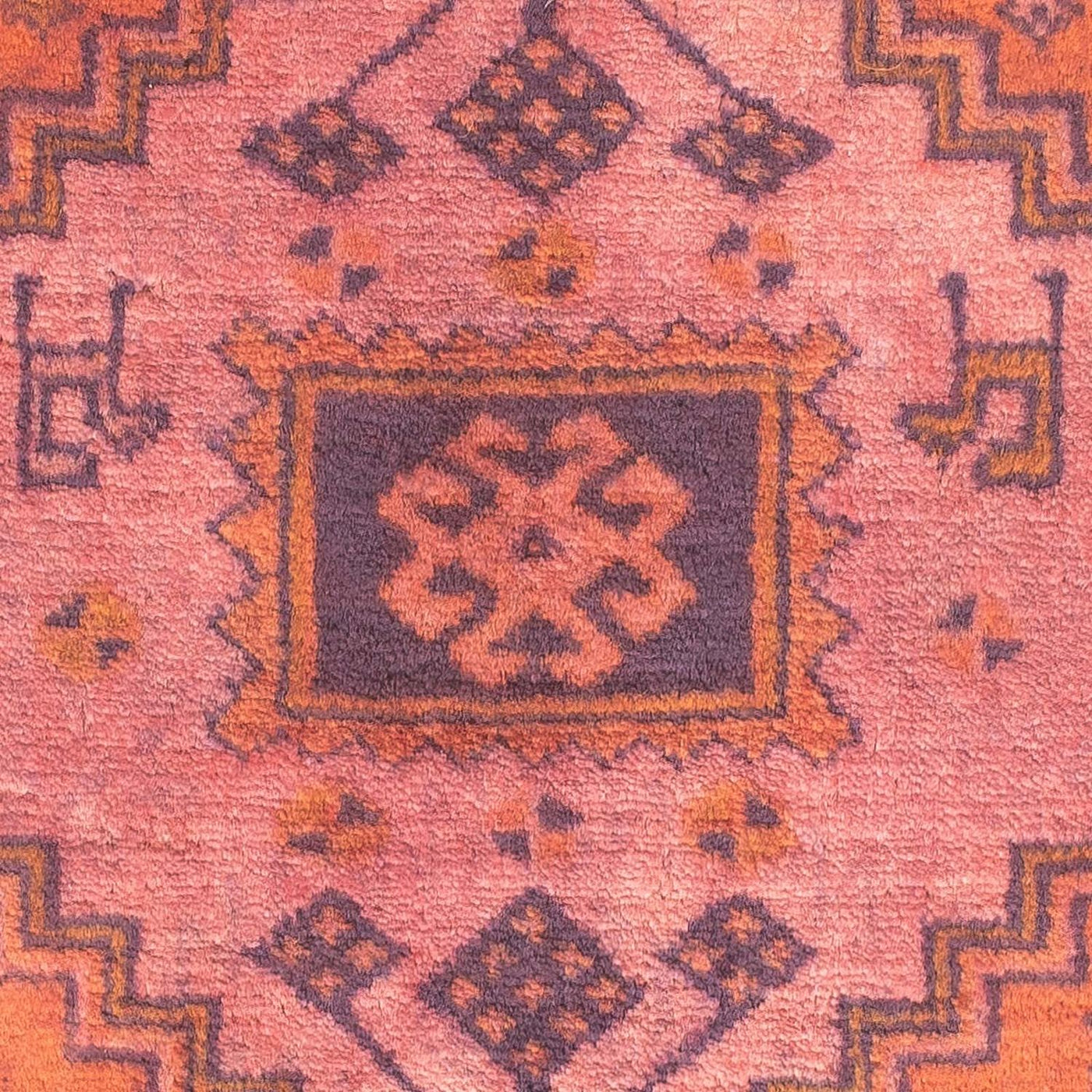 Turkaman teppe 80x67cm - Persisk teppe