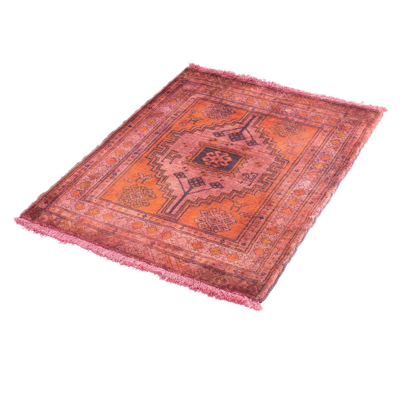 Turkaman teppe 80x67cm - Persisk teppe