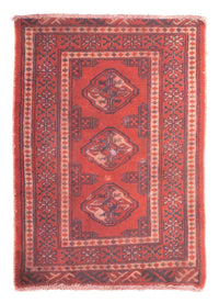 Turkaman teppe 86x57cm - Persisk teppe – product image
