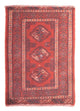 Turkaman teppe 86x57cm - Persisk teppe