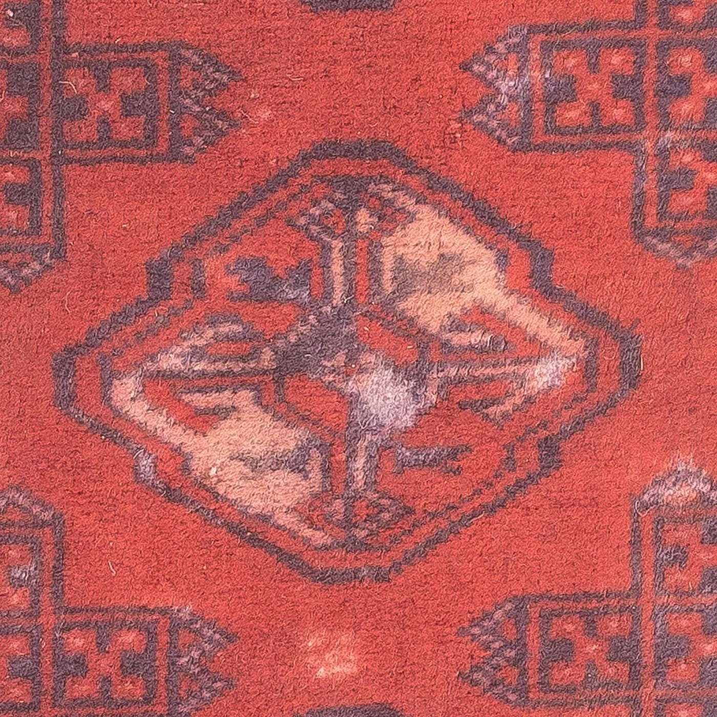 Turkaman teppe 86x57cm - Persisk teppe
