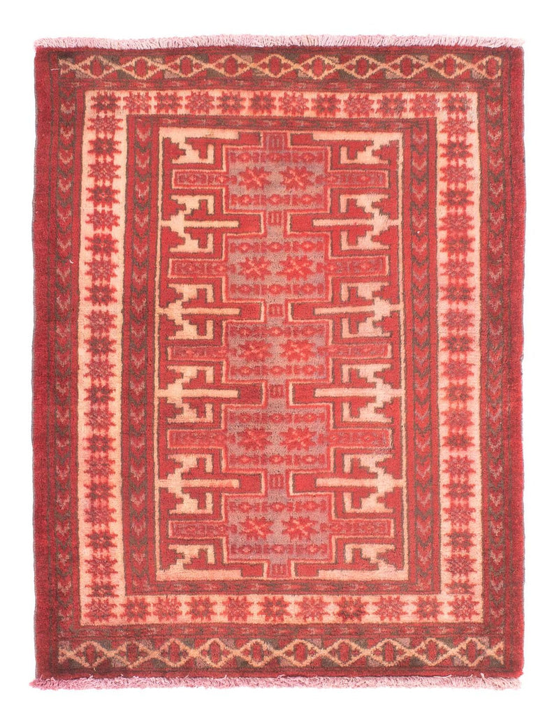 Turkaman teppe 68x92cm - Persisk teppe