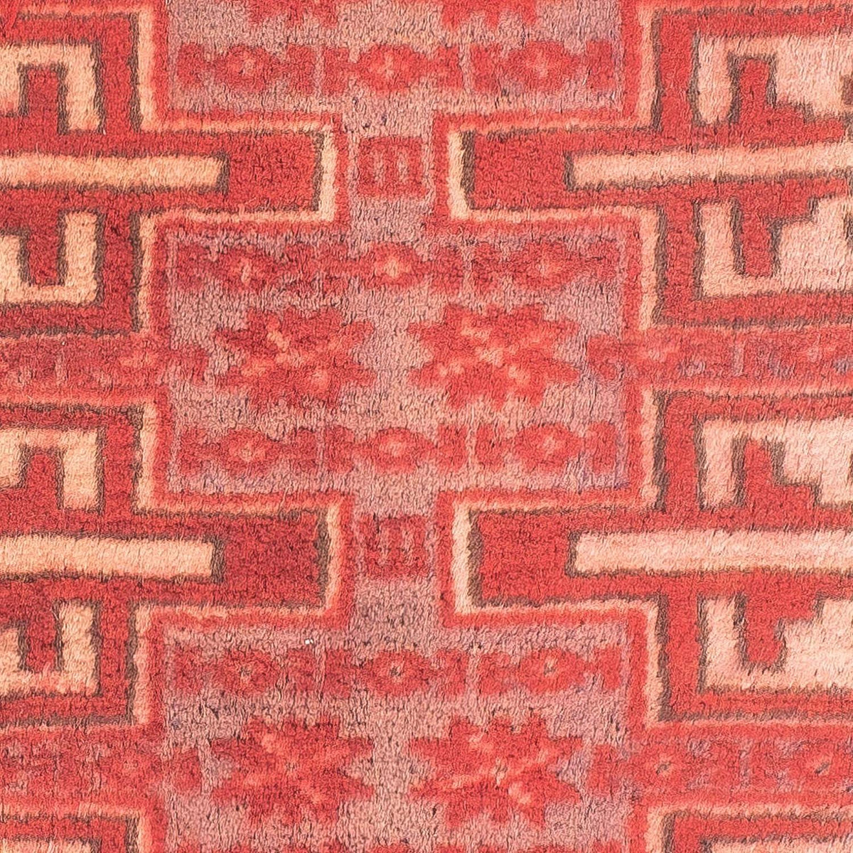 Turkaman teppe 68x92cm - Persisk teppe