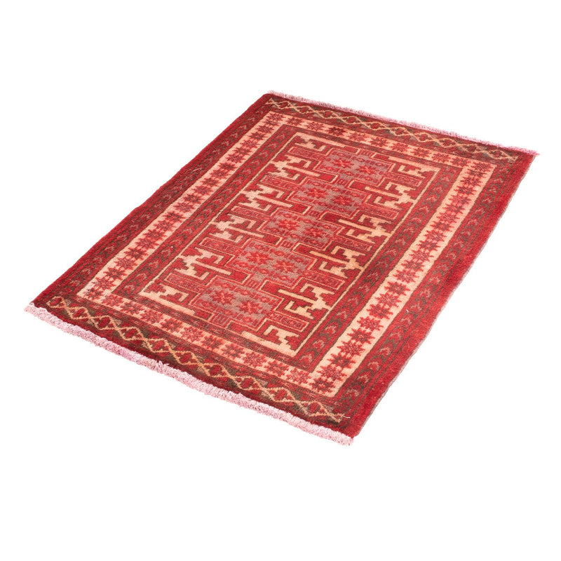 Turkaman teppe 68x92cm - Persisk teppe