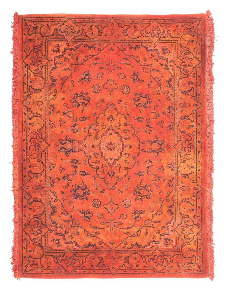Kashan Teppe 95x70cm - Persisk teppe