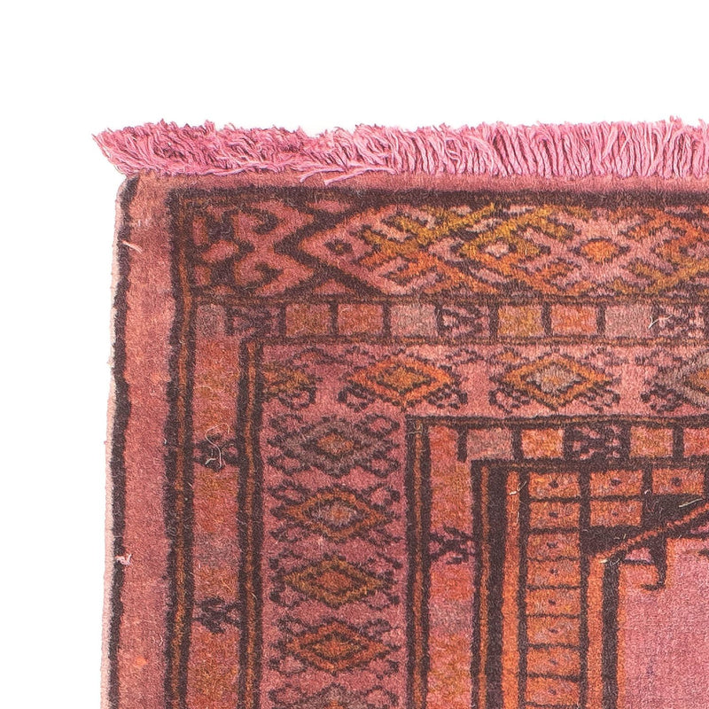 Turkaman teppe 86x68cm - Persisk teppe