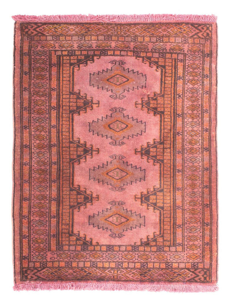 Turkaman teppe 86x68cm - Persisk teppe