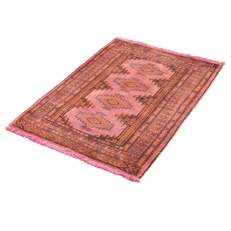 Turkaman teppe 86x68cm - Persisk teppe