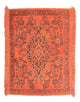 Kashan Teppe 86x62cm - Persisk teppe