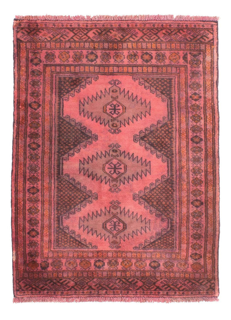 Turkaman teppe 63x86cm - Persisk teppe