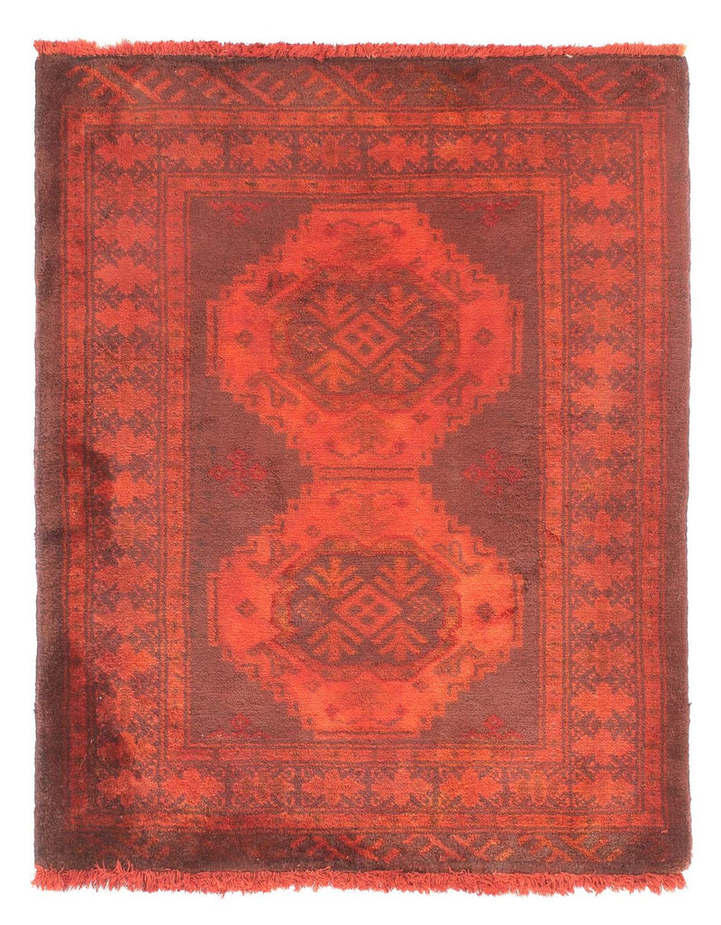 Turkaman teppe 86x70cm - Persisk teppe