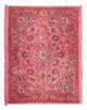 Kashan Teppe 70x98cm - Persisk teppe