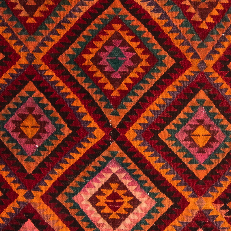 Antikk kilim Teppe 140x300cm