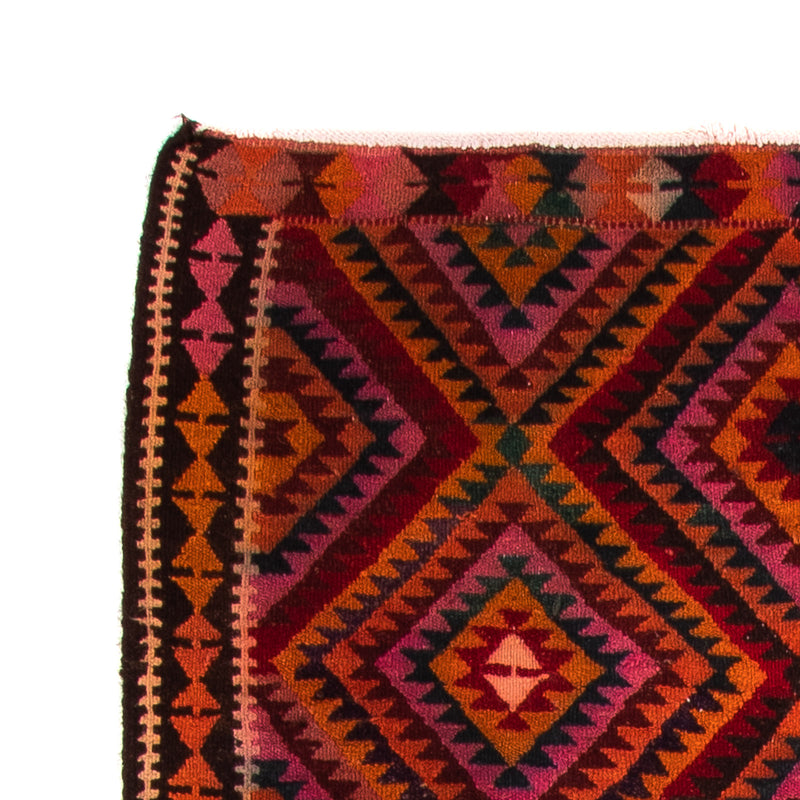 Antikk kilim Teppe 140x300cm
