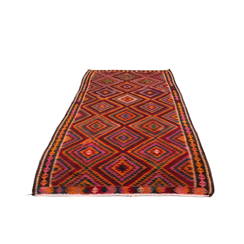 Antikk kilim Teppe 140x300cm