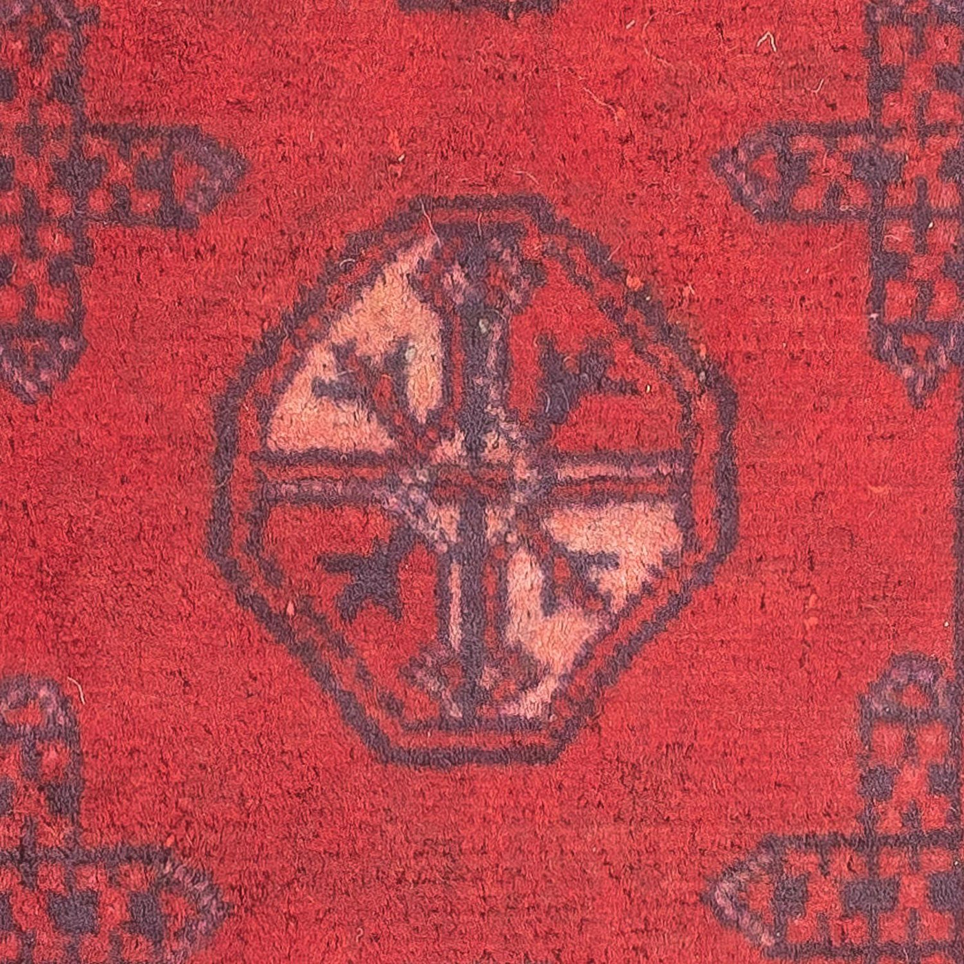 Turkaman teppe 82x61cm - Persisk teppe