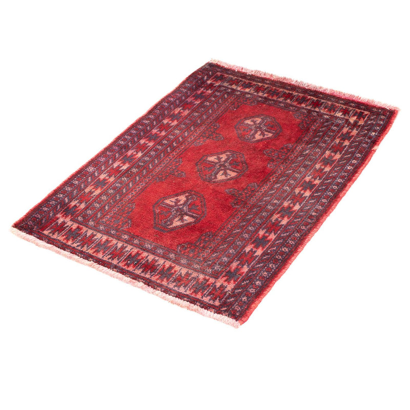 Turkaman teppe 82x61cm - Persisk teppe