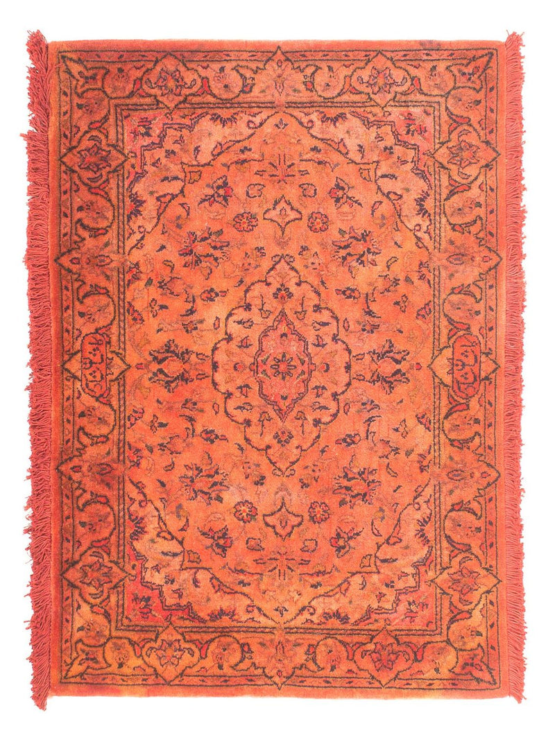 Kashan Teppe 70x100cm - Persisk teppe