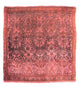 Senneh Teppe 67x72cm - Persisk teppe
