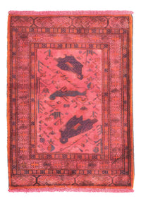 Turkaman teppe 86x63cm - Persisk teppe – product image