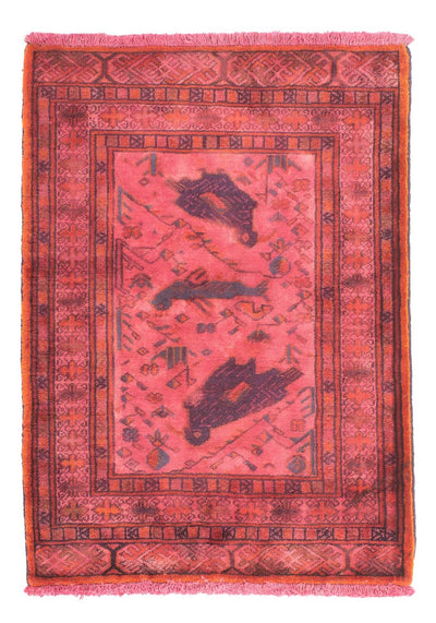 Turkaman teppe 63x86cm - Persisk teppe