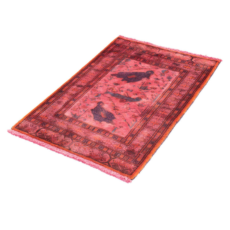 Turkaman teppe 86x63cm - Persisk teppe