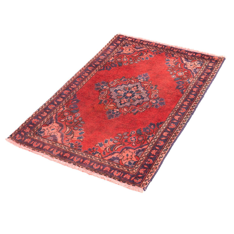 Kashan Teppe 87x57cm - Persisk teppe