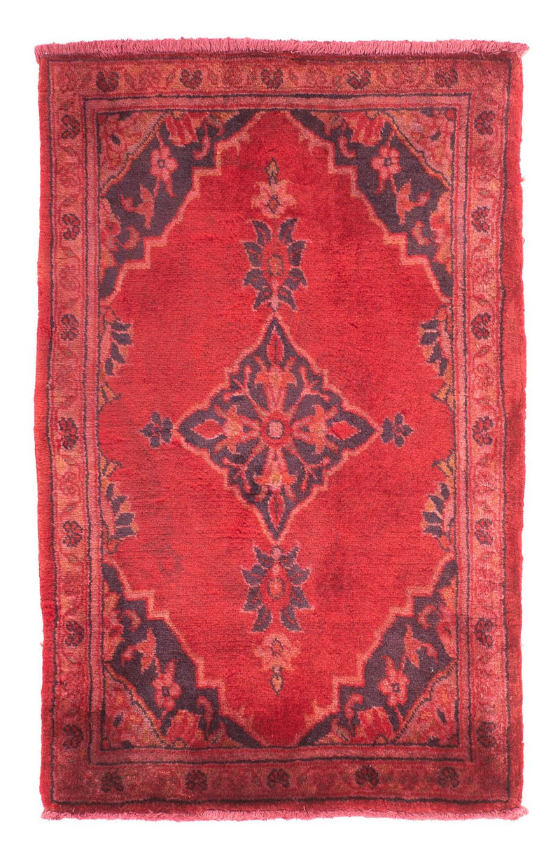 Kashan Teppe 94x60cm - Persisk teppe