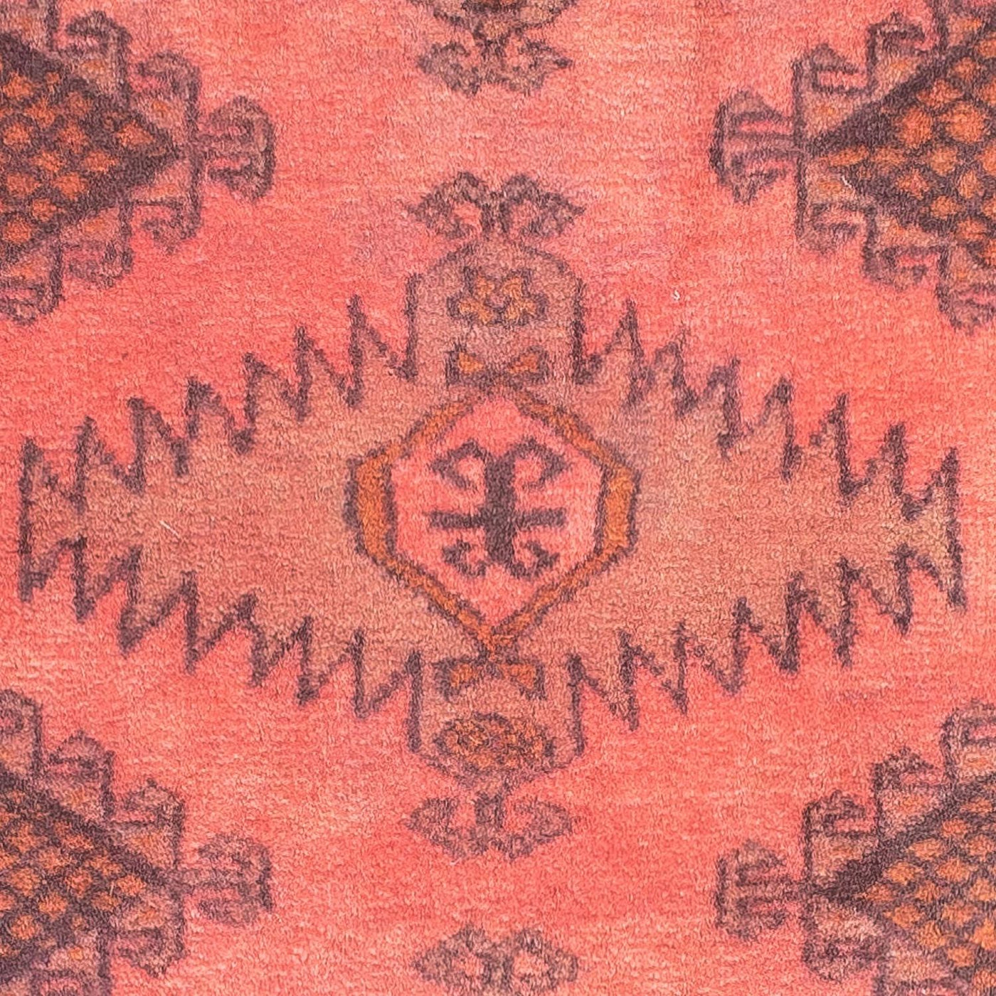 Turkaman teppe 84x62cm - Persisk teppe
