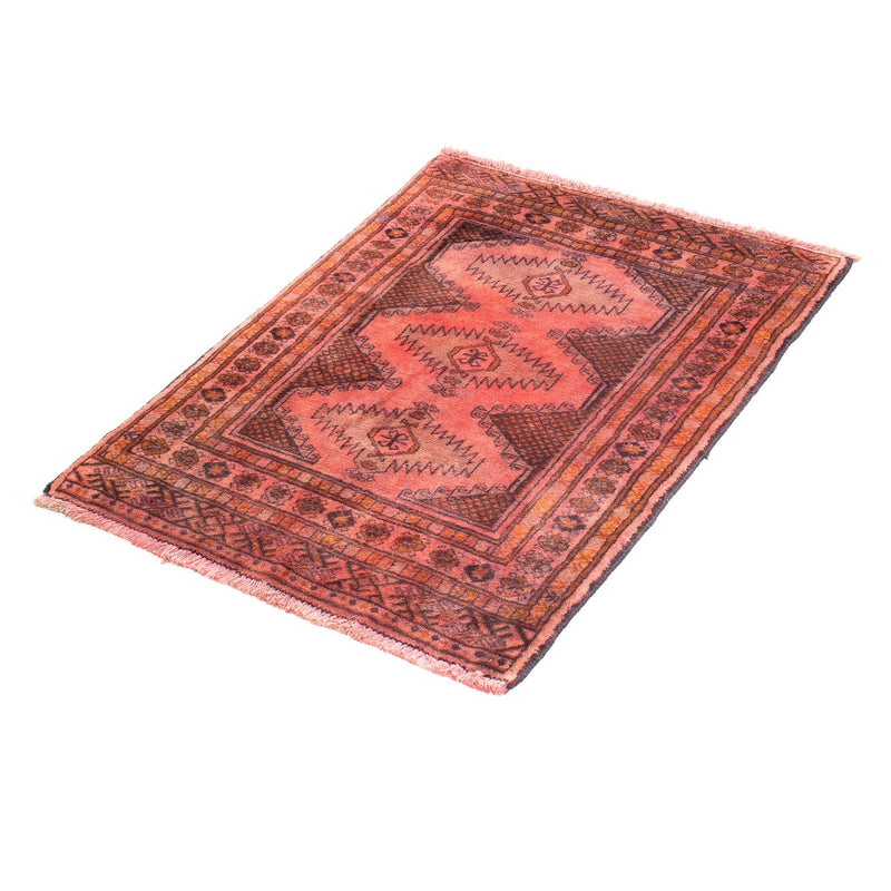 Turkaman teppe 84x62cm - Persisk teppe