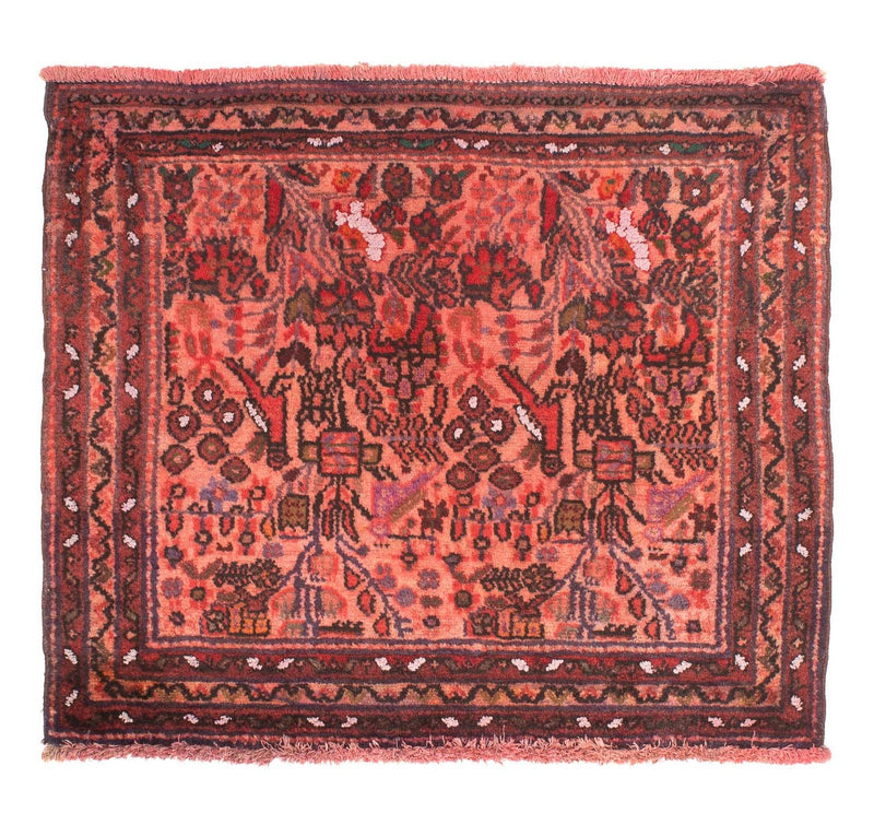 Turkaman teppe 80x68cm - Persisk teppe