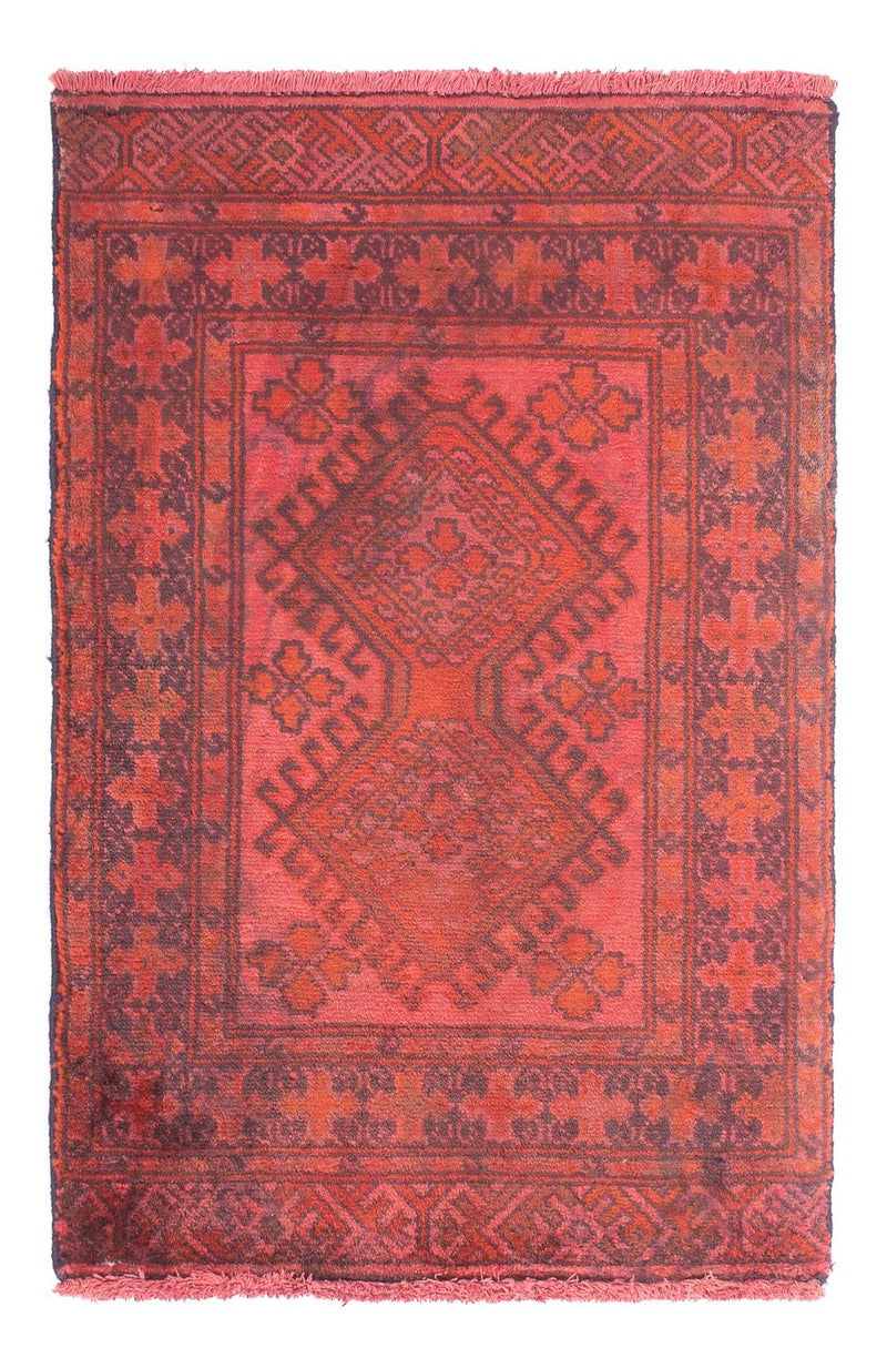 Turkaman teppe 57x88cm - Persisk teppe